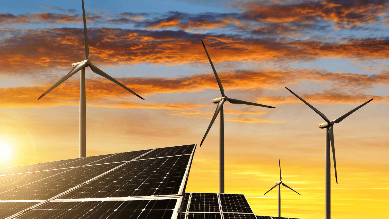 نیروگاه انرژی های تجدید پذیر 3